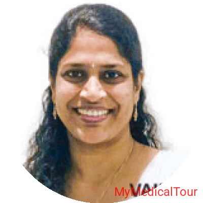 Dr. Swetha Ravi