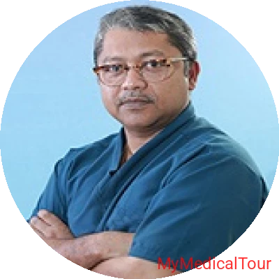 Dr. Udipta Ray