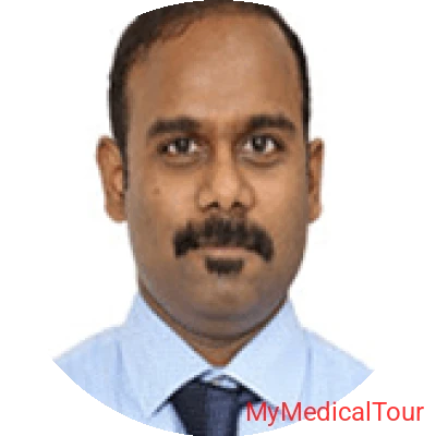 Dr. Vamsi Kiran Rayudu