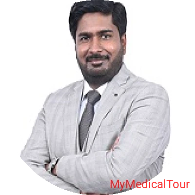 Dr. D. Venkat Subramaniam