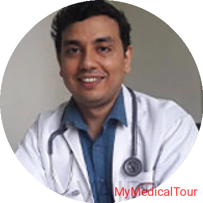 Dr. Abhishek Deepak