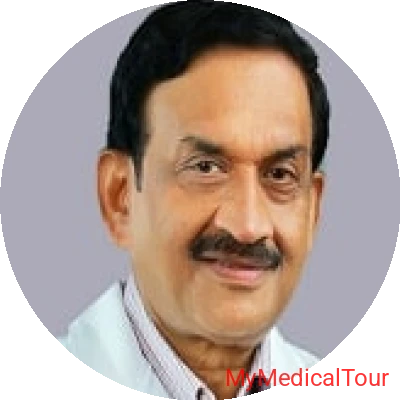 Dr. Abraham G. Thomas