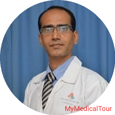 Dr Ajay Hirakannawar