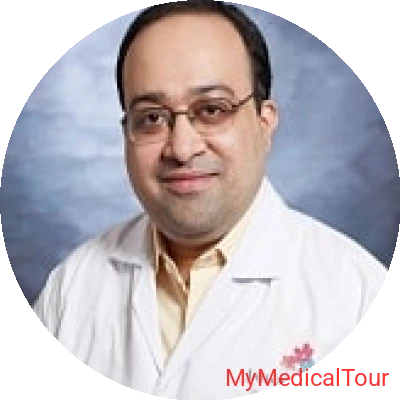 Dr. Ajay Jhaveri