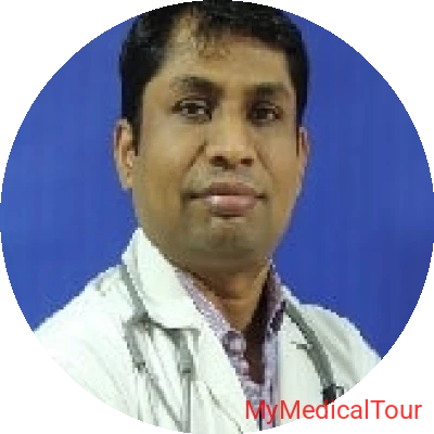 Dr Ajay Chinchole