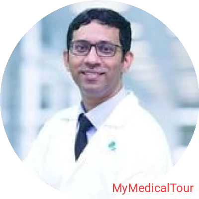 Dr. Ajesh Raj Saksena