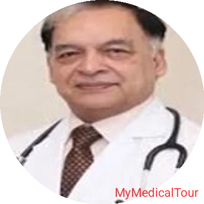 Dr. Akhil Kumar Tiwari