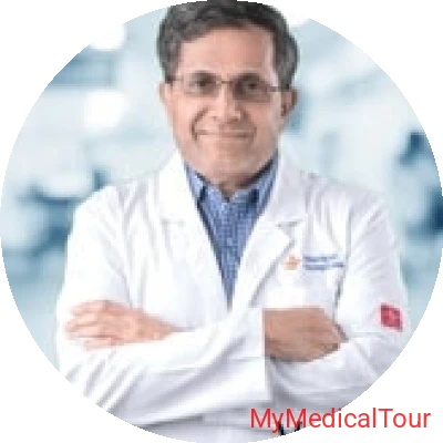 Dr. Amarkishen Shetty H