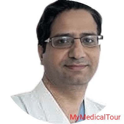 Dr. Amit Misri