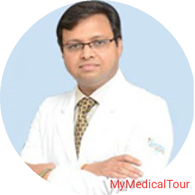 Dr. Amit Shrivastava