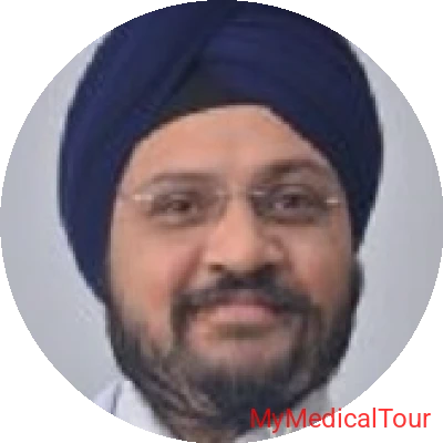 Dr. Amit Singh Malhotra