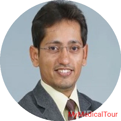 Dr. Anand Agroya