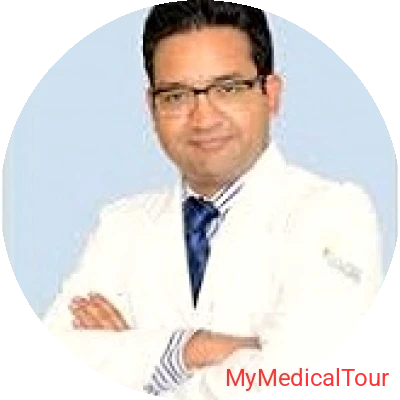 Dr Anil Prasad Bhatt