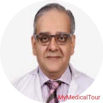 Dr. Aniel Malhotra