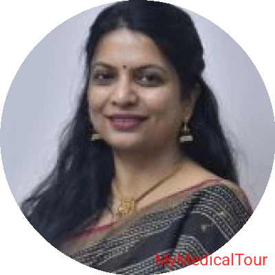 Dr. Anitha Rao