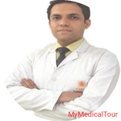 Dr. Ankit Chawla
