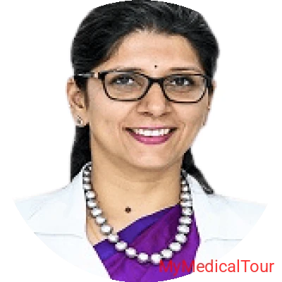 Dr Anshumala Shukla Kulkarni