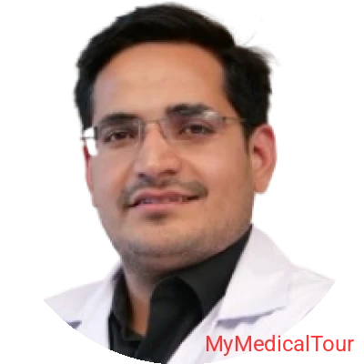 Dr. Anurag Sihag