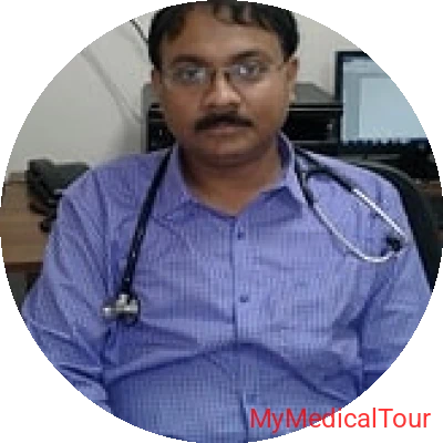 Dr. Arijit Ghosh