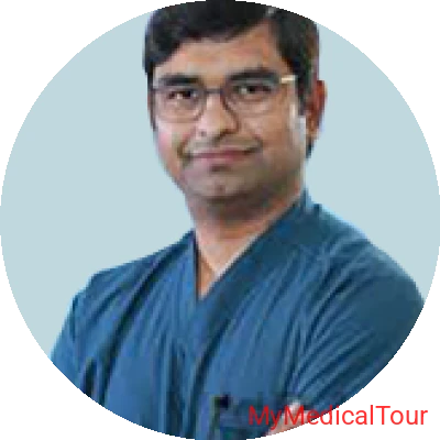 Dr Arindam Pandey