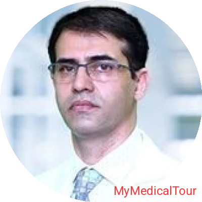 Dr. Arsheed Hussain Hakeem