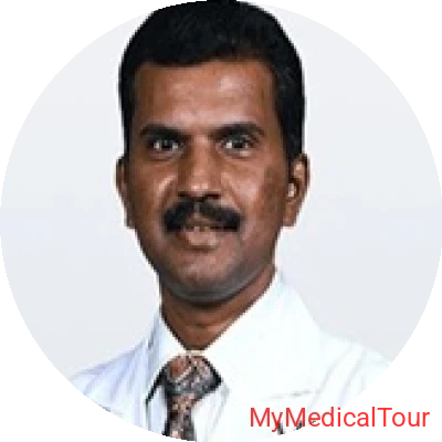 Dr. Arun Kumar Selva Ganapathy