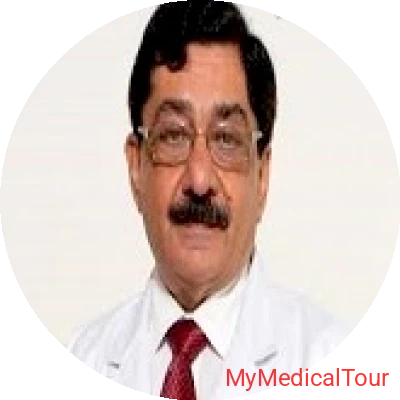 Dr Arvind Sabharwal