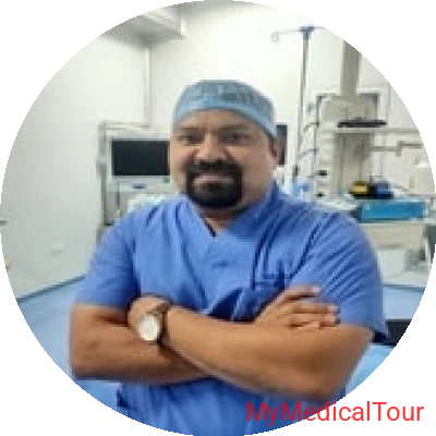 Dr. Ashish Philip Zachariah