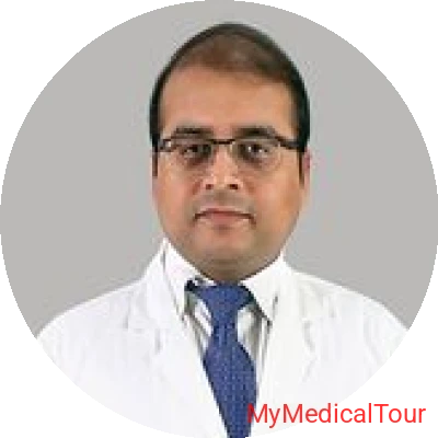 Dr. Ashish B. Agrawal