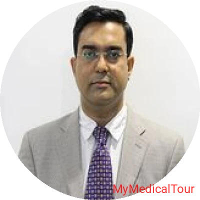 Dr. Ashish M Kaushal
