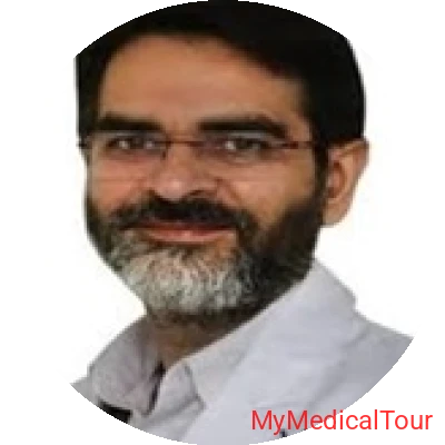 Dr. Ashish Sabharwal