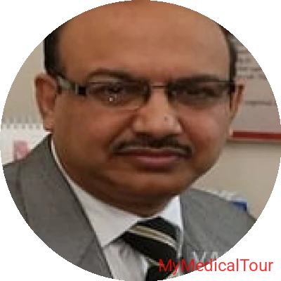 Dr. Ashit Syngle