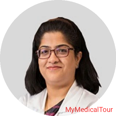 Dr Ashwathy Susan Mathew