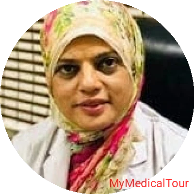 Dr. Ayesha Sharieff