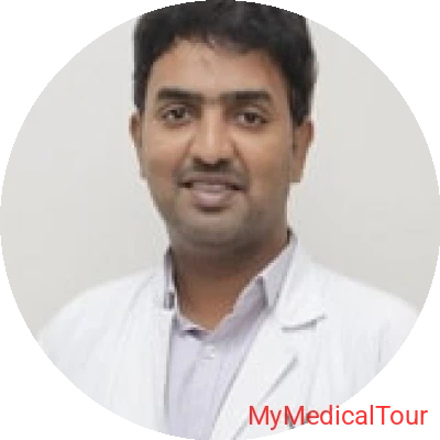 Dr B Jagan Mohan Reddy