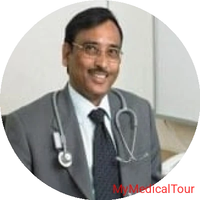 Dr. B.K.M Reddy