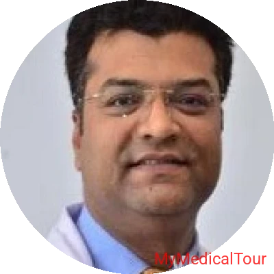 Dr Bhushan Bhole