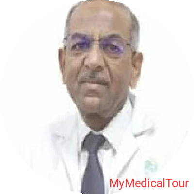 Dr Binod K Singhania