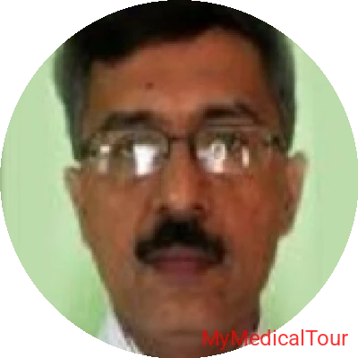 Dr. Biswarup Mukherjee