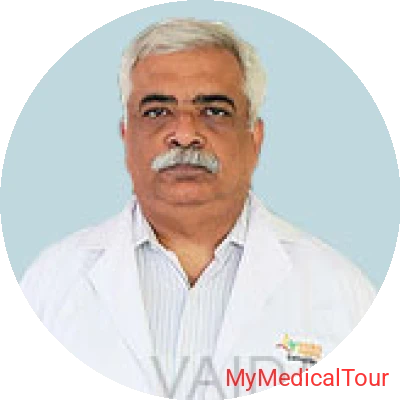 Dr. Brig. Ranjit Ghuliani