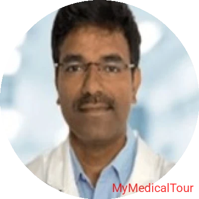 Dr. D Hari Kishor Reddy