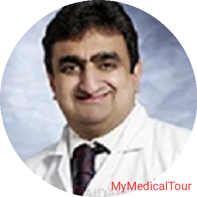 Dr. Danny Laiwalla