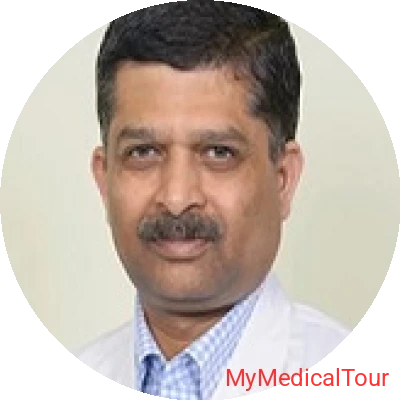 Dr. (Col) Daresh Doddamani