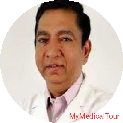 Dr. Deepak Arjundas