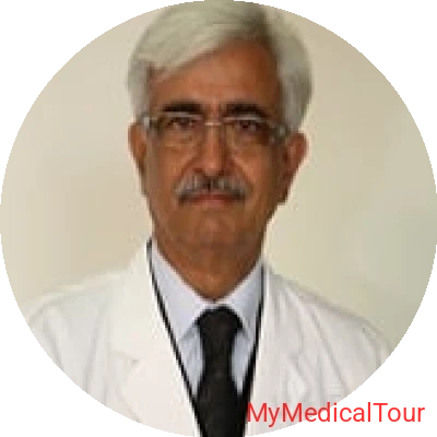 Dr. Deepak Kumar Bhasin