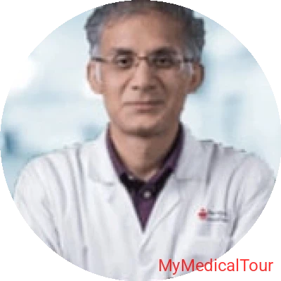 Dr Deepak Yaduvanshi