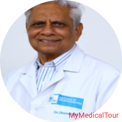 Dr. Dhanaraj M