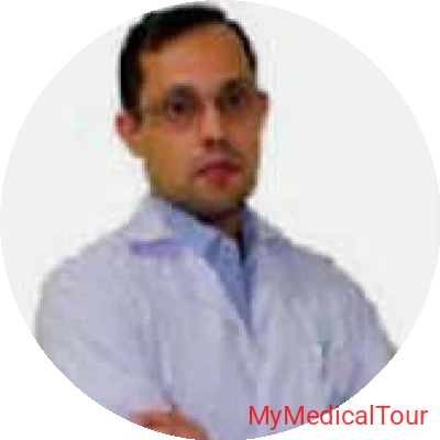 Dr. Dheeraj Sansanwal