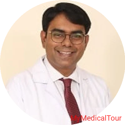 Dr. S. Dilip Chand Raja