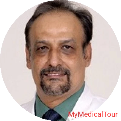 Dr. Dilip Bhalla